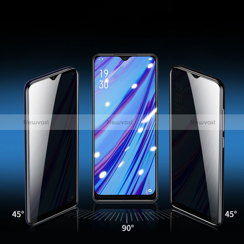 Soft Ultra Clear Anti-Spy Full Screen Protector Film A01 for Realme V30t 5G Clear