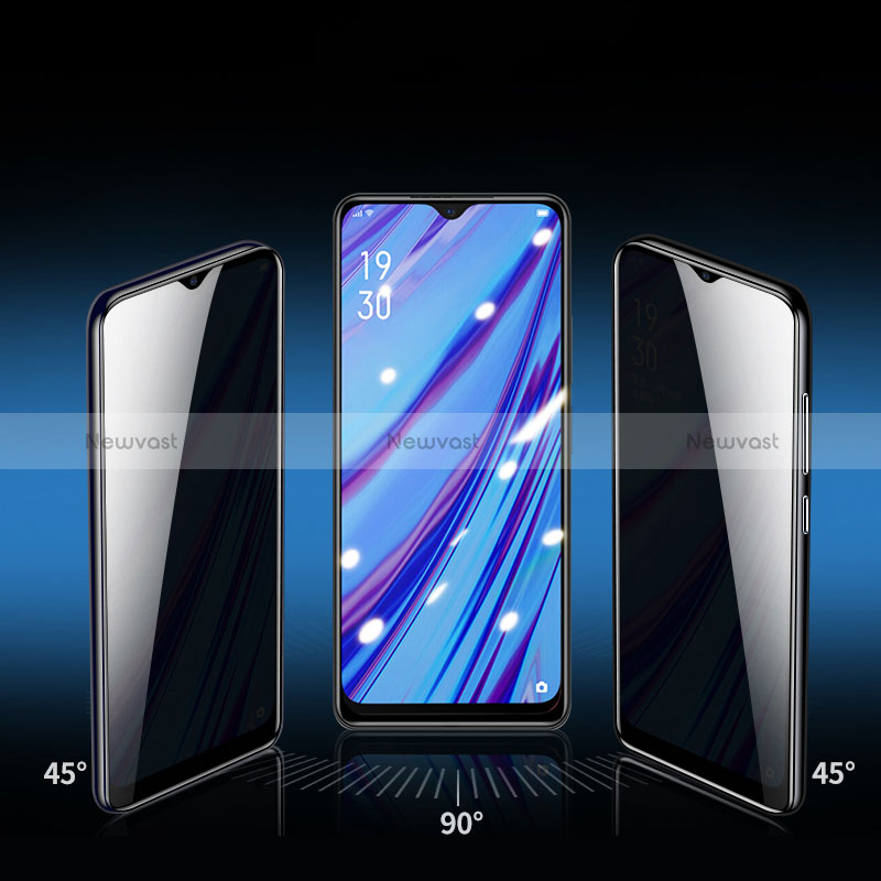 Soft Ultra Clear Anti-Spy Full Screen Protector Film A01 for Samsung Galaxy A15 4G Clear
