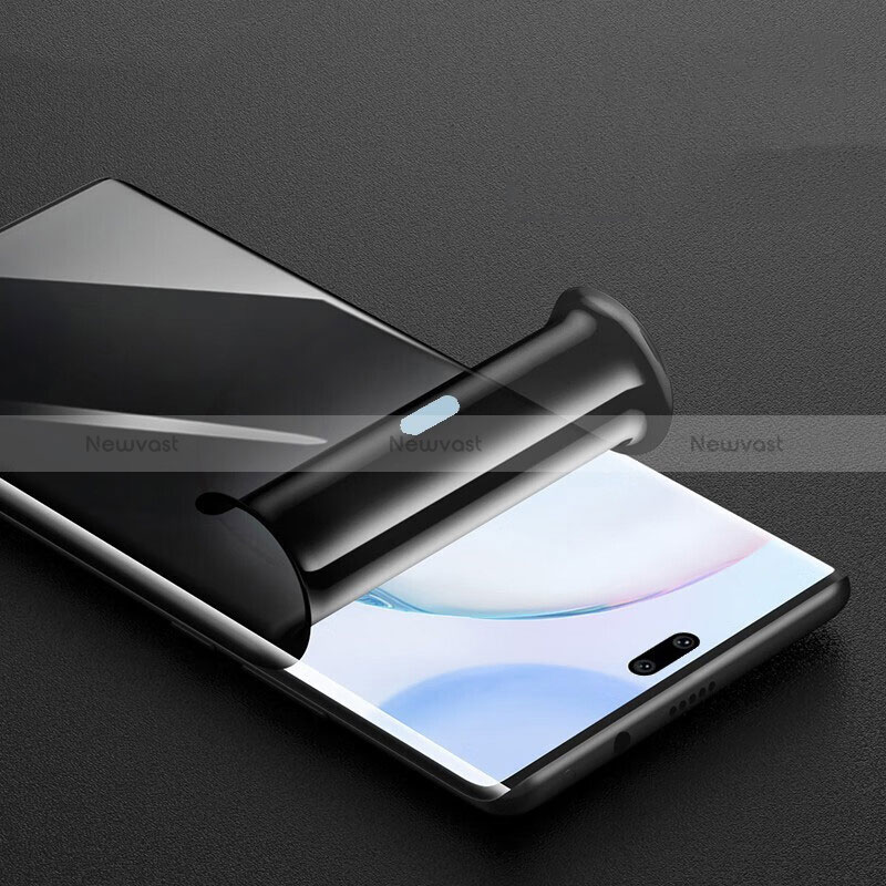 Soft Ultra Clear Anti-Spy Full Screen Protector Film A03 for Huawei Honor X8b Clear