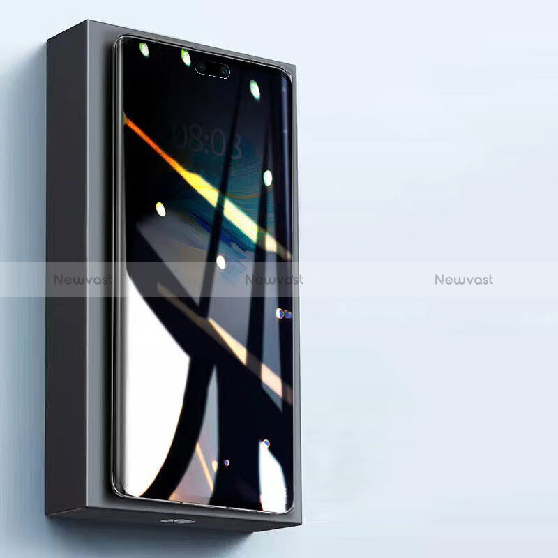 Soft Ultra Clear Anti-Spy Full Screen Protector Film A03 for Huawei Honor X8b Clear