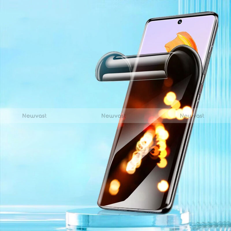 Soft Ultra Clear Anti-Spy Full Screen Protector Film for Huawei Honor 80 SE 5G Clear