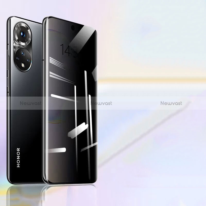 Soft Ultra Clear Anti-Spy Full Screen Protector Film for Huawei Nova 9 Clear