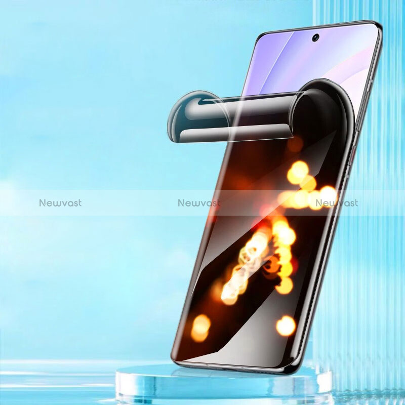 Soft Ultra Clear Anti-Spy Full Screen Protector Film for Huawei Nova 9 SE Clear