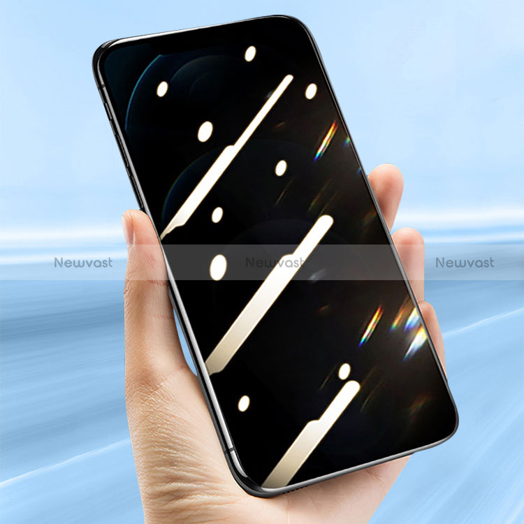 Soft Ultra Clear Anti-Spy Full Screen Protector Film for Realme V50 5G Clear