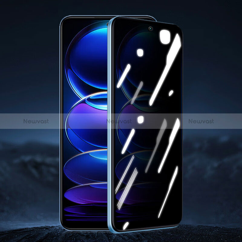 Soft Ultra Clear Anti-Spy Full Screen Protector Film for Xiaomi Redmi Note 12 Pro+ Plus 5G Clear