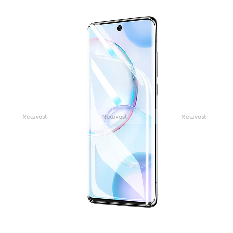 Soft Ultra Clear Full Screen Protector Film F01 for Huawei Honor 80 Pro Flat 5G Clear