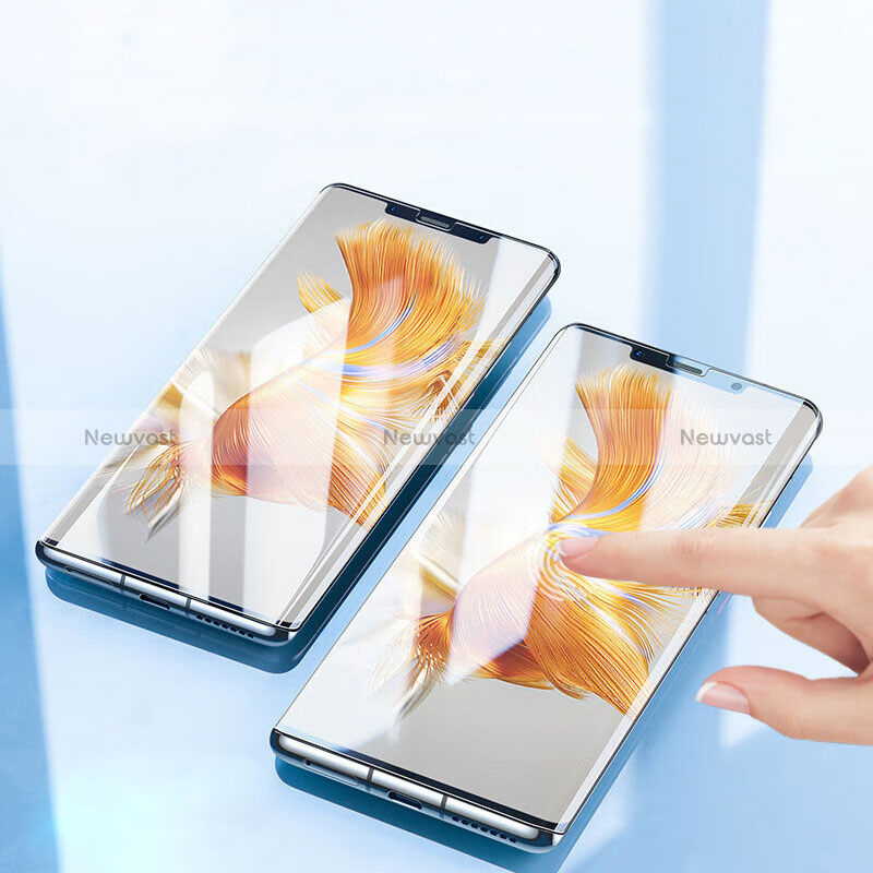 Soft Ultra Clear Full Screen Protector Film F01 for Huawei Mate 50 Pro Clear