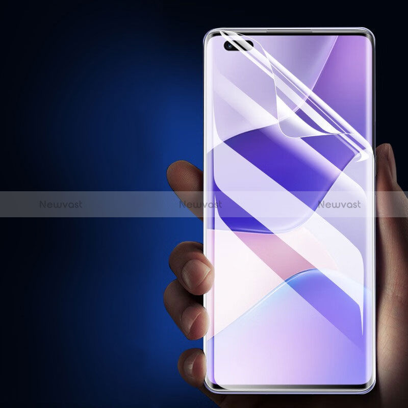 Soft Ultra Clear Full Screen Protector Film F01 for Huawei Nova 9 Pro Clear