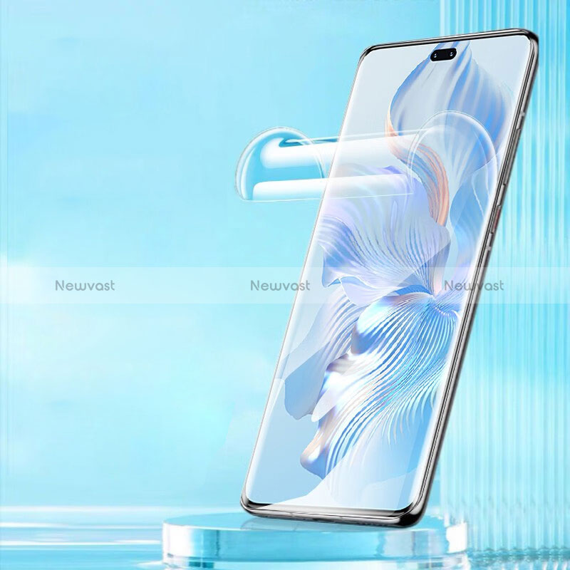 Soft Ultra Clear Full Screen Protector Film F02 for Huawei Honor 80 Pro 5G Clear