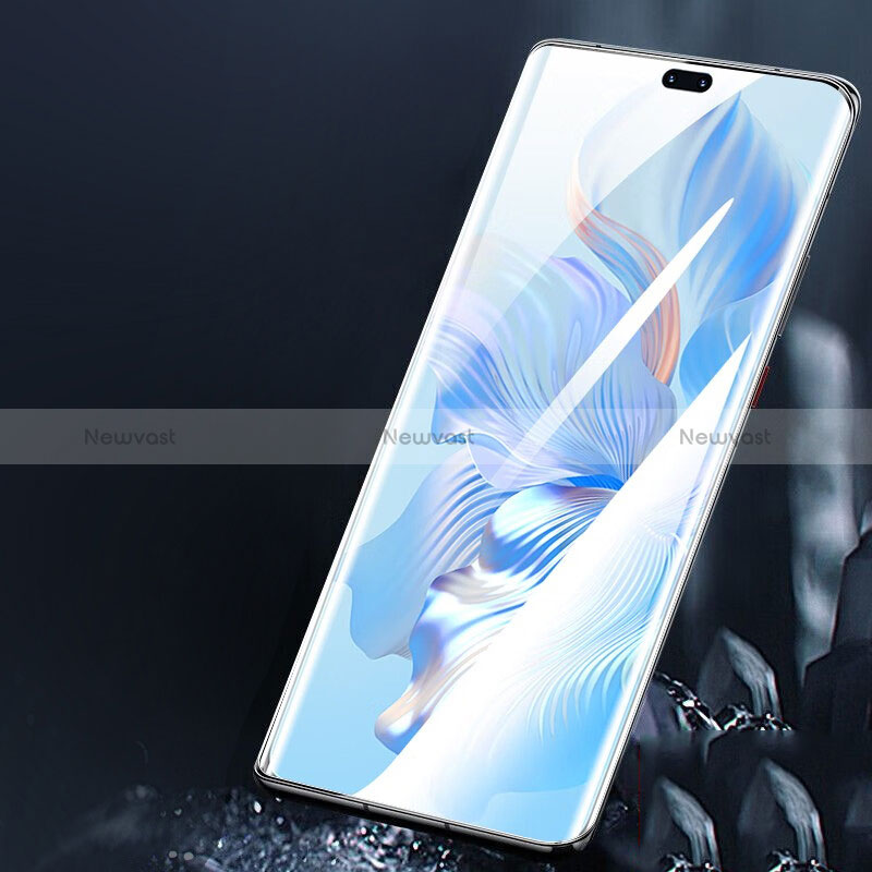 Soft Ultra Clear Full Screen Protector Film F02 for Huawei Honor 80 Pro 5G Clear