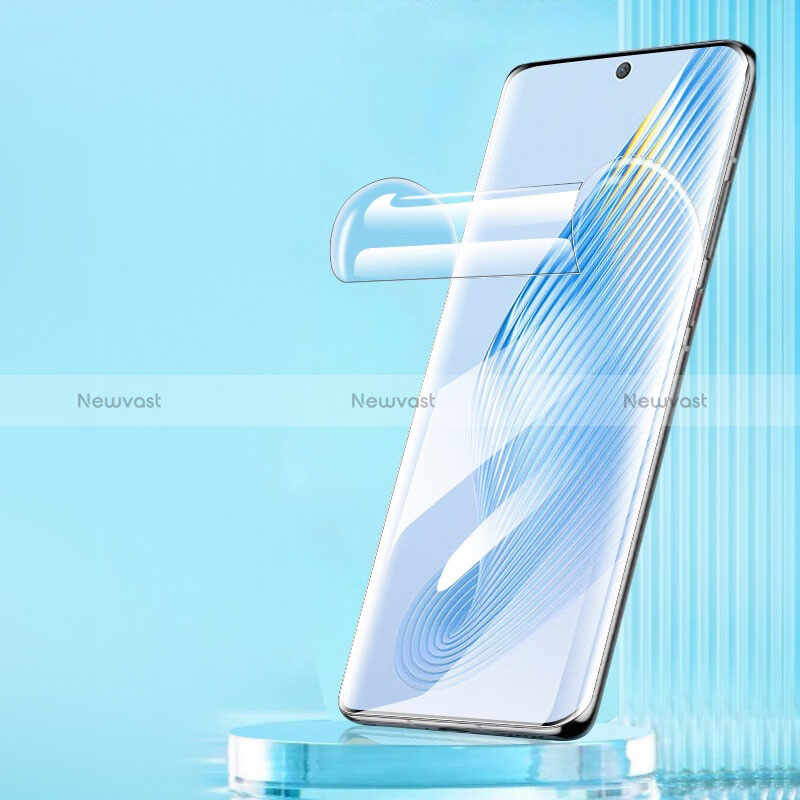 Soft Ultra Clear Full Screen Protector Film F02 for Huawei Honor Magic5 5G Clear