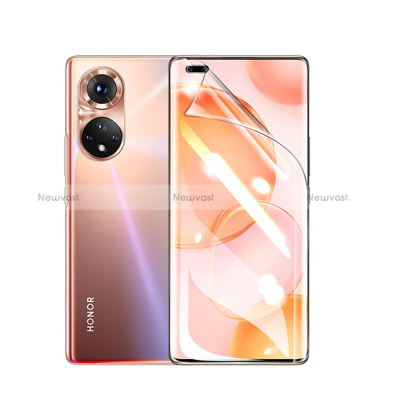 Soft Ultra Clear Full Screen Protector Film F02 for Huawei Nova 9 Pro Clear