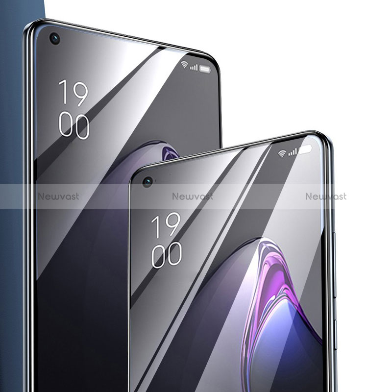 Soft Ultra Clear Full Screen Protector Film F02 for Oppo Reno8 T 4G Clear