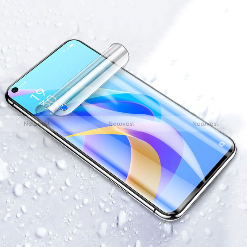 Soft Ultra Clear Full Screen Protector Film F02 for Realme Q5 5G Clear