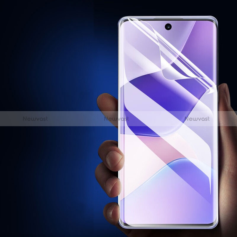 Soft Ultra Clear Full Screen Protector Film F03 for Huawei Nova 9 Clear