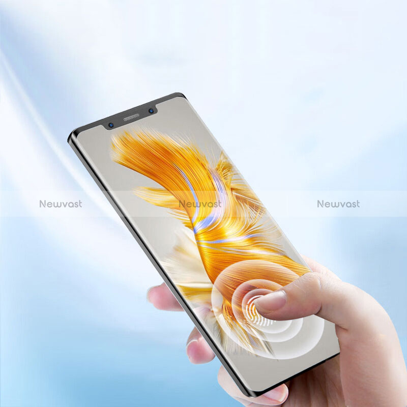 Soft Ultra Clear Full Screen Protector Film F04 for Huawei Mate 50 Pro Clear