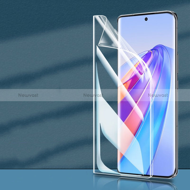 Soft Ultra Clear Full Screen Protector Film F04 for Huawei Nova 9 SE Clear