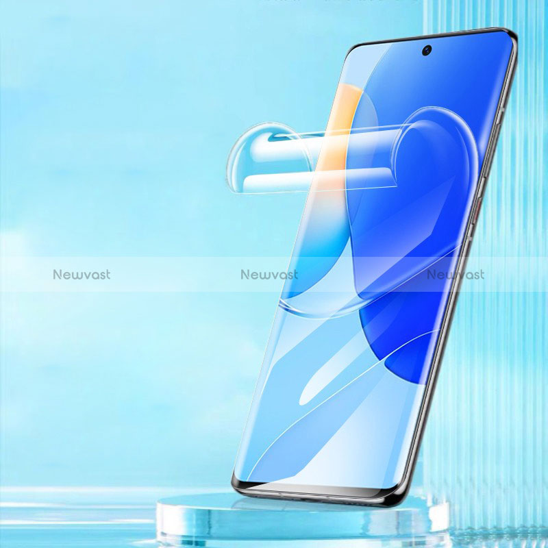 Soft Ultra Clear Full Screen Protector Film for Huawei Honor 50 SE 5G Clear