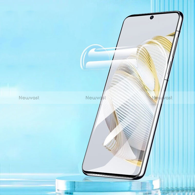 Soft Ultra Clear Full Screen Protector Film for Huawei Nova 10 SE Clear