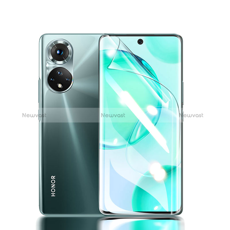 Soft Ultra Clear Full Screen Protector Film for Huawei Nova 9 Clear