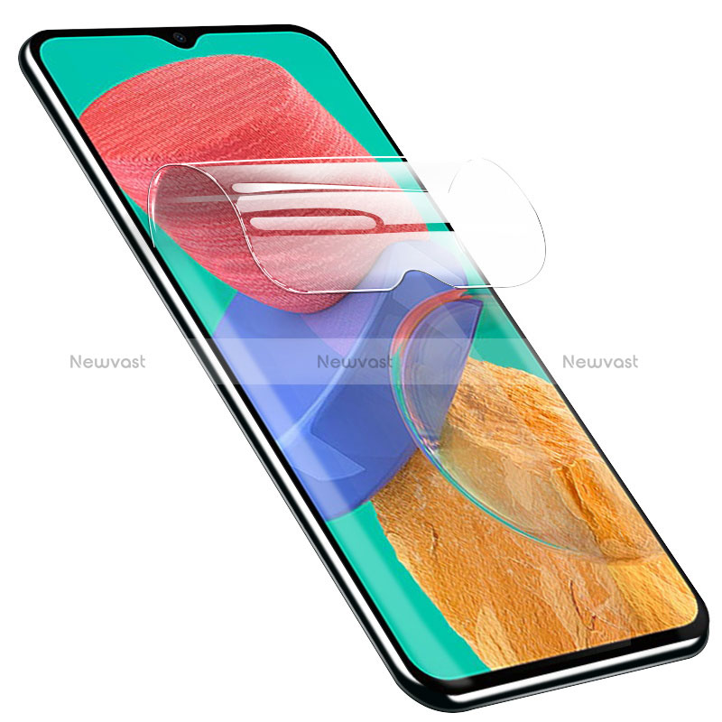 Soft Ultra Clear Full Screen Protector Film for Oppo A17K Clear