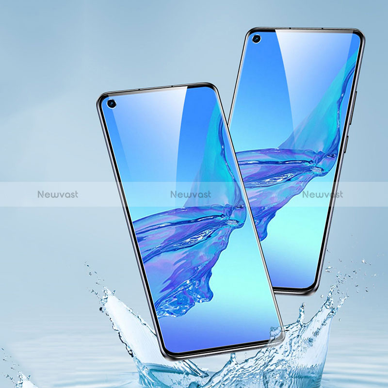 Soft Ultra Clear Full Screen Protector Film for Oppo Reno8 T 4G Clear