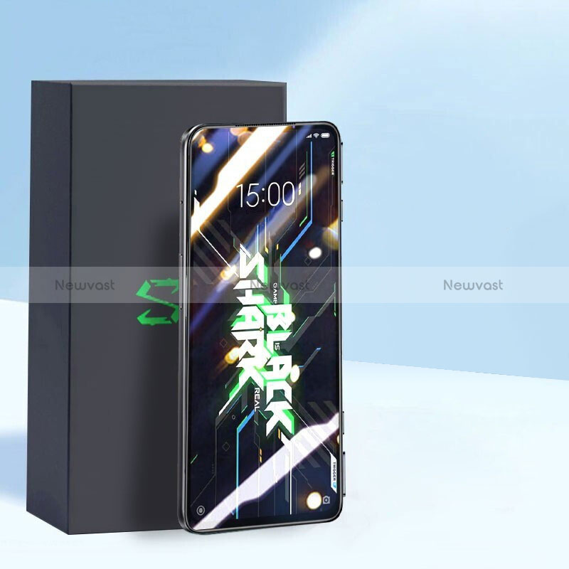 Soft Ultra Clear Full Screen Protector Film for Xiaomi Black Shark 4S 5G Clear