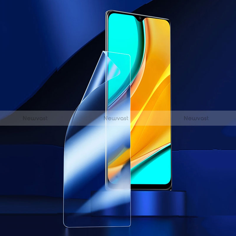 Soft Ultra Clear Full Screen Protector Film for Xiaomi Redmi 9 Activ Clear