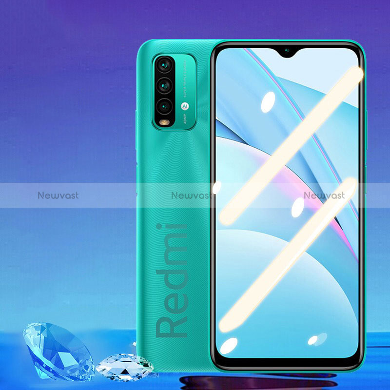 Soft Ultra Clear Screen Protector Front and Back Film for Xiaomi Redmi 9 Power Clear