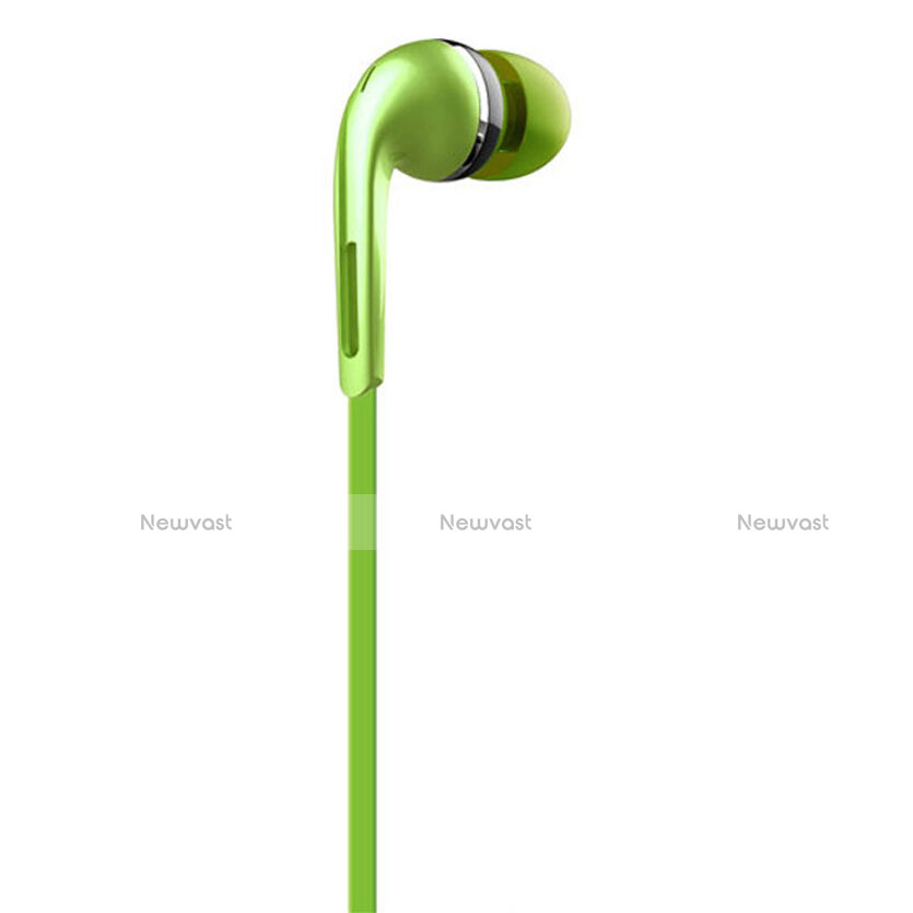 Sports Stereo Earphone Headphone In-Ear H03 Green