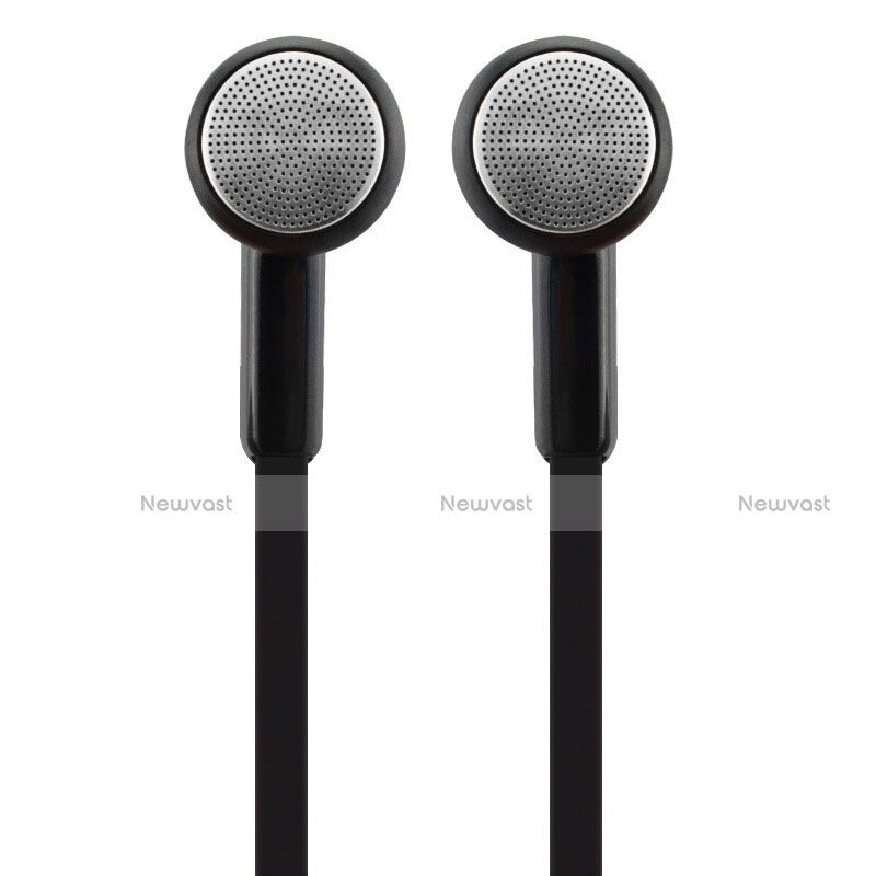 Sports Stereo Earphone Headset In-Ear H08 Black