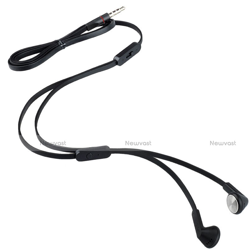 Sports Stereo Earphone Headset In-Ear H08 Black