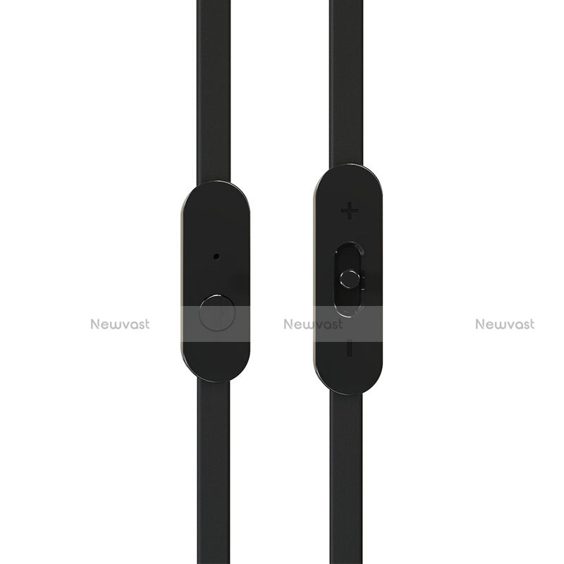 Sports Stereo Earphone Headset In-Ear H08 Black