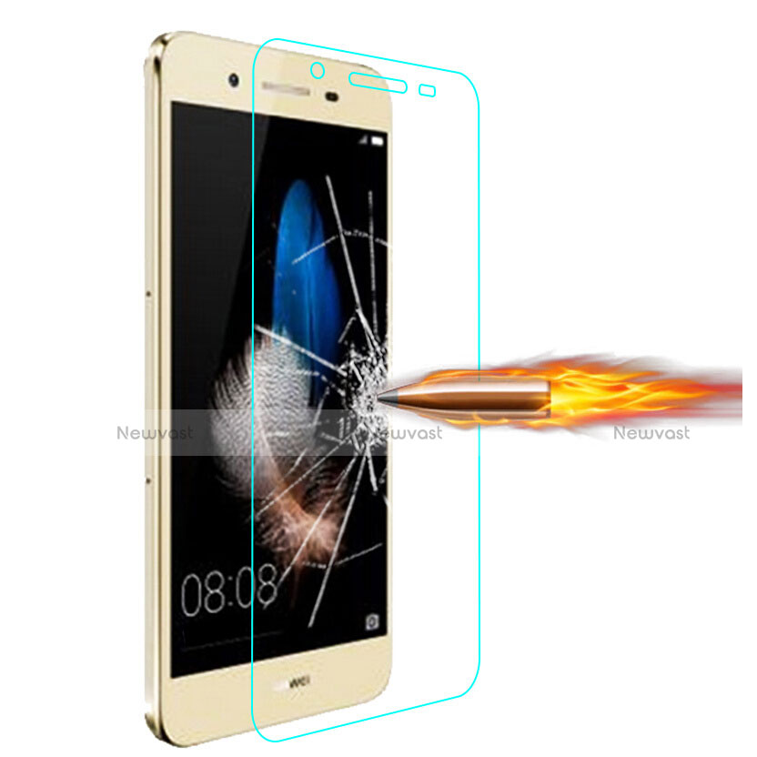 Tempered Glass Anti Blue Light Screen Protector Film B01 for Huawei Enjoy 5S Blue