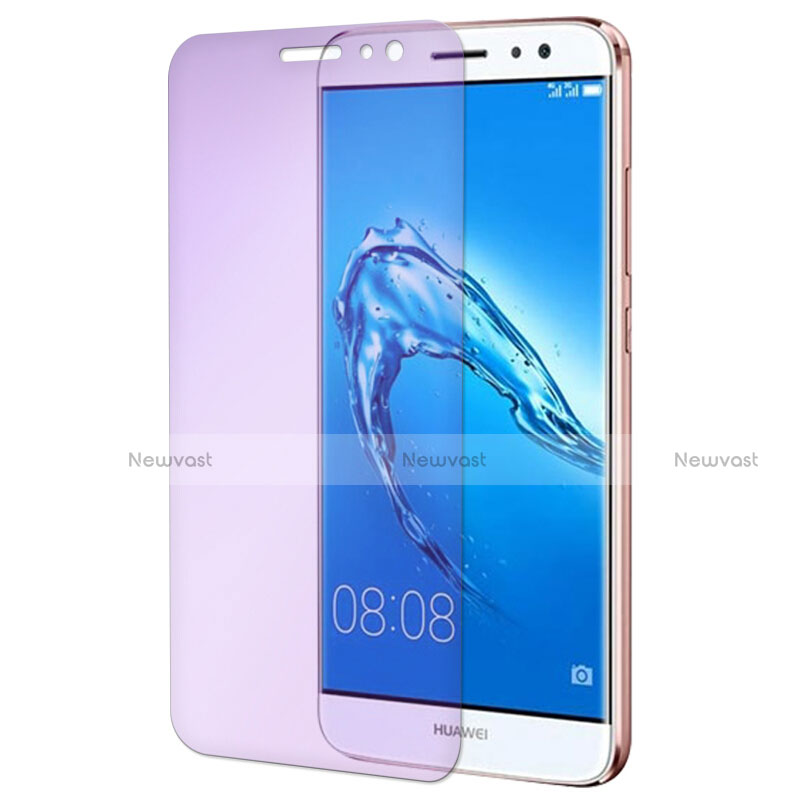 Tempered Glass Anti Blue Light Screen Protector Film B01 for Huawei G9 Plus Blue