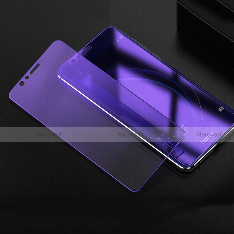 Tempered Glass Anti Blue Light Screen Protector Film B01 for Huawei Honor 7A Clear