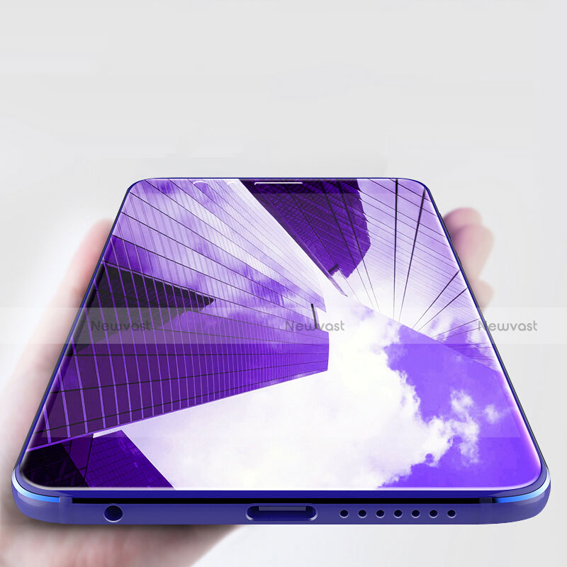 Tempered Glass Anti Blue Light Screen Protector Film B01 for Huawei Honor 9 Blue