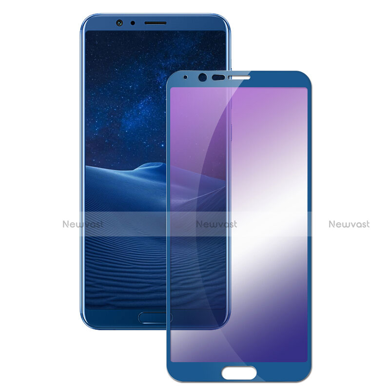 Tempered Glass Anti Blue Light Screen Protector Film B01 for Huawei Honor View 10 Blue