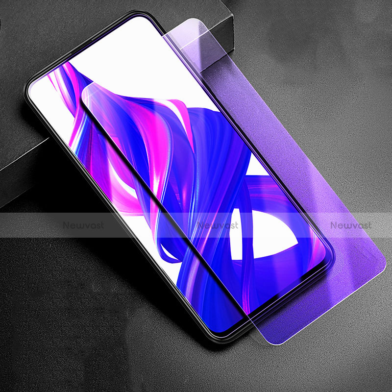 Tempered Glass Anti Blue Light Screen Protector Film B01 for Huawei P Smart Pro (2019) Clear