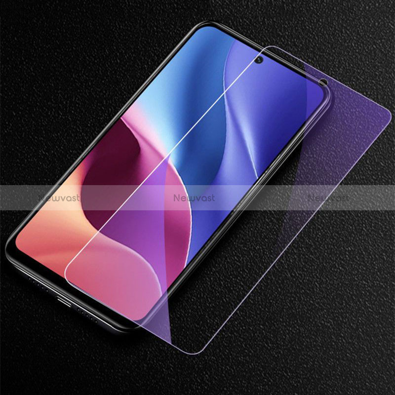 Tempered Glass Anti Blue Light Screen Protector Film B01 for Motorola Moto Edge 30 Lite 5G Clear