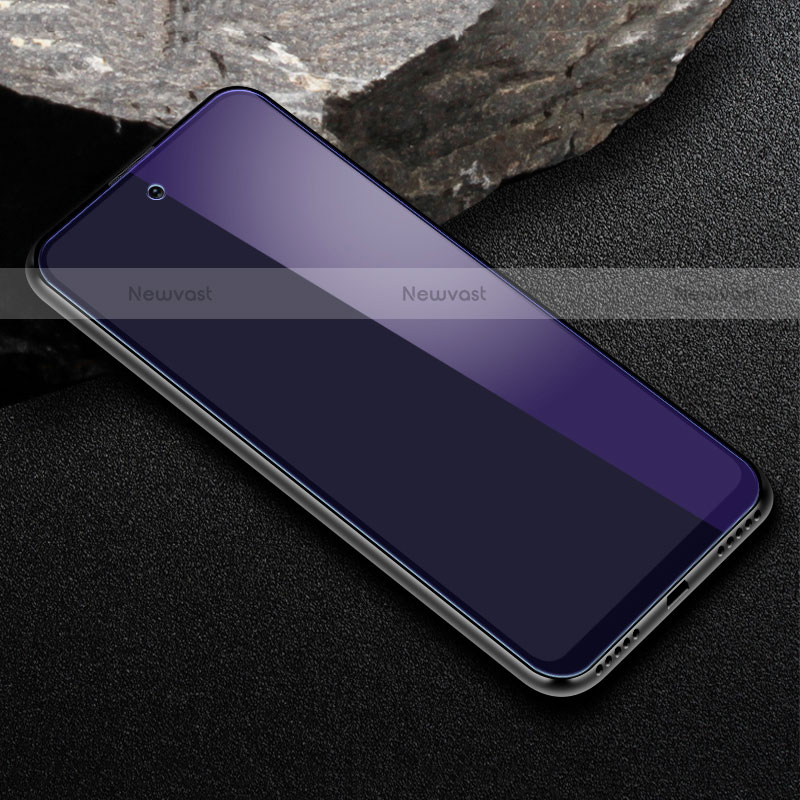 Tempered Glass Anti Blue Light Screen Protector Film B01 for Motorola Moto Edge X30 5G Clear