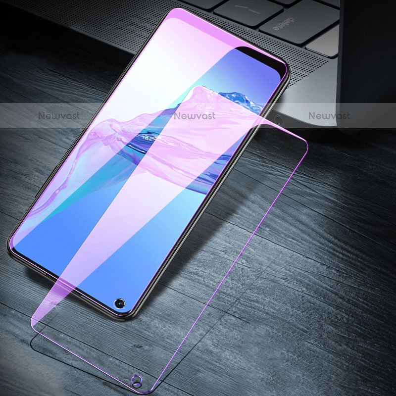 Tempered Glass Anti Blue Light Screen Protector Film B01 for OnePlus Nord CE 2 Lite 5G Clear