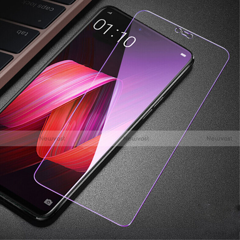 Tempered Glass Anti Blue Light Screen Protector Film B01 for Oppo A3 Clear