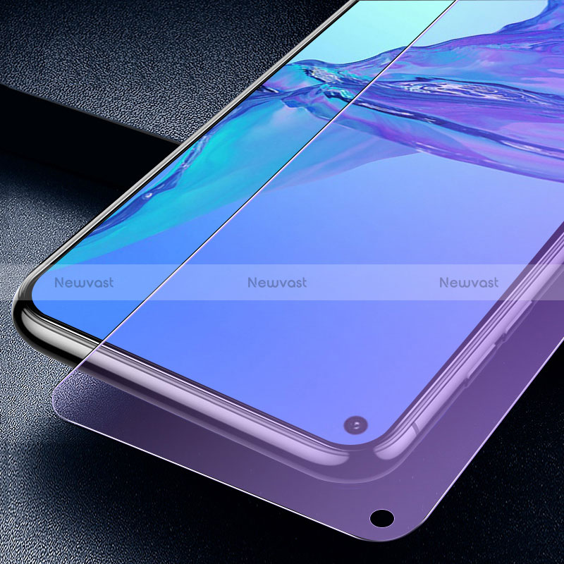 Tempered Glass Anti Blue Light Screen Protector Film B01 for Oppo A74 5G Clear