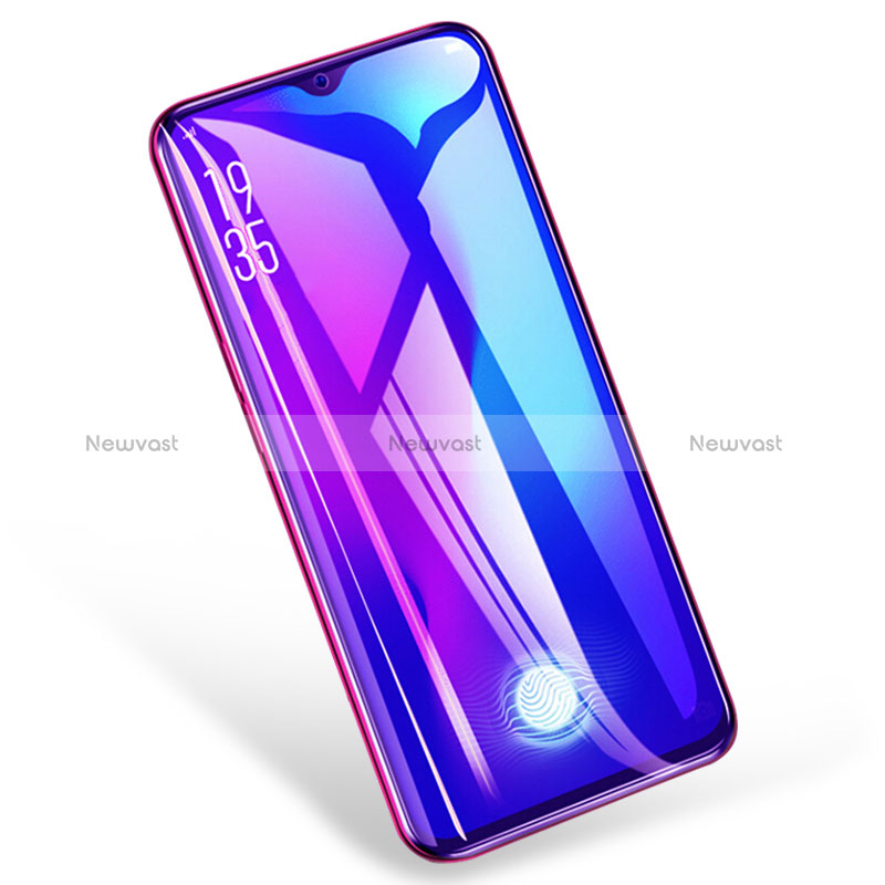 Tempered Glass Anti Blue Light Screen Protector Film B01 for Oppo A97 5G Clear