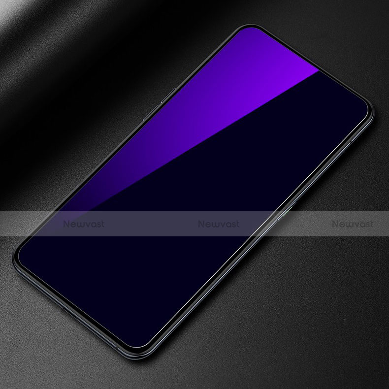 Tempered Glass Anti Blue Light Screen Protector Film B01 for Oppo A9X Clear