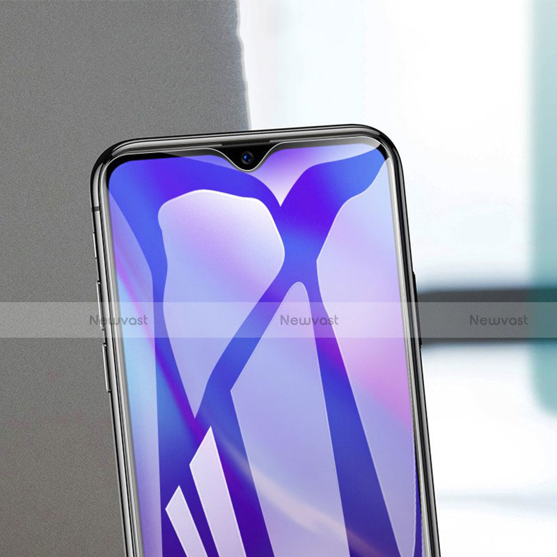 Tempered Glass Anti Blue Light Screen Protector Film B01 for Oppo Find X2 Lite Clear