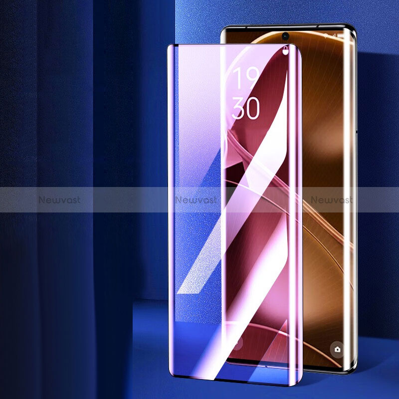 Tempered Glass Anti Blue Light Screen Protector Film B01 for Oppo Find X6 5G Clear