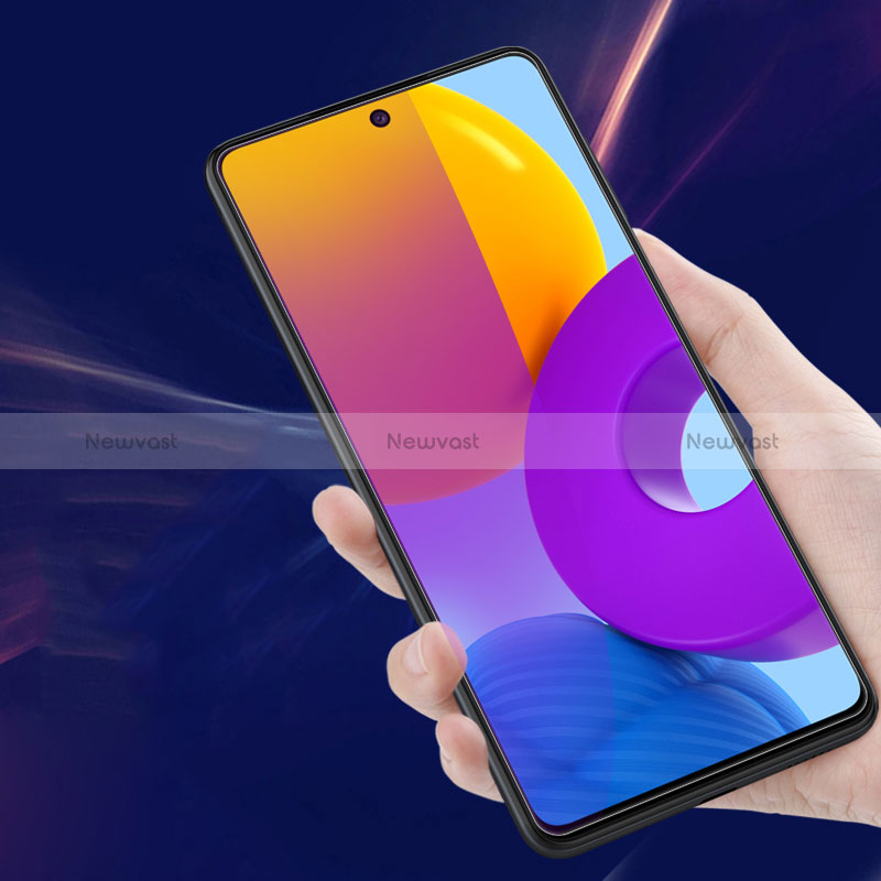 Tempered Glass Anti Blue Light Screen Protector Film B01 for Oppo K11x 5G Clear