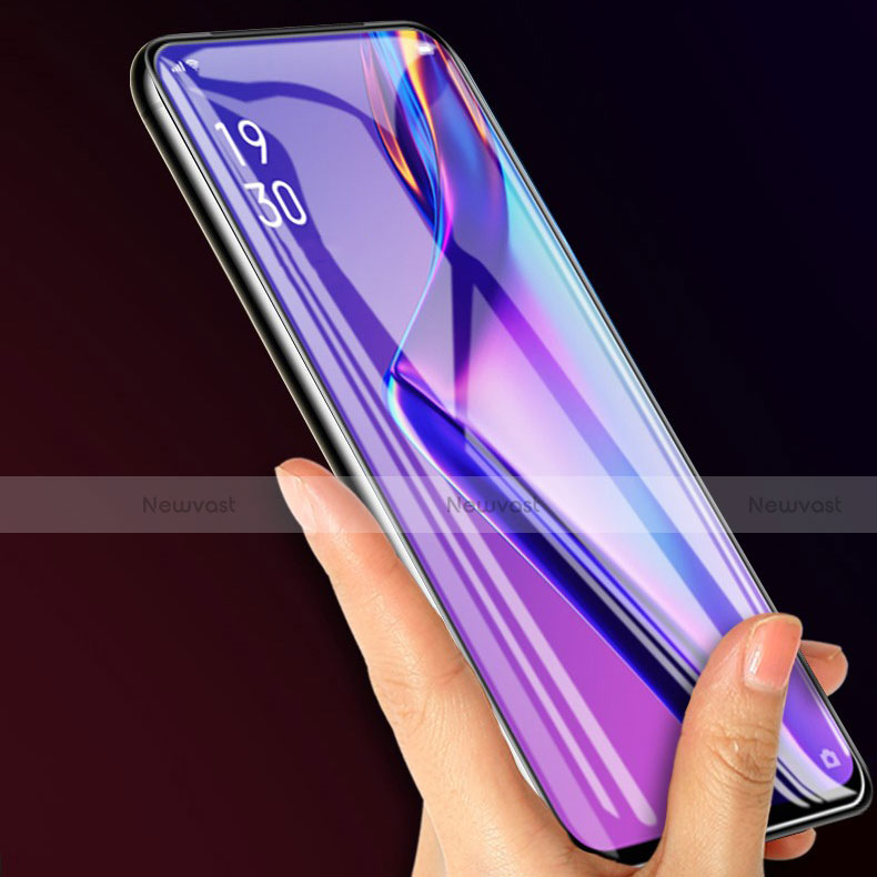 Tempered Glass Anti Blue Light Screen Protector Film B01 for Oppo K3 Clear